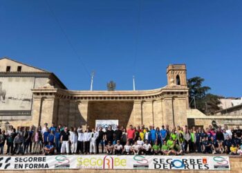 Segorbe impulsa la actividad física con la V Feria del Deporte