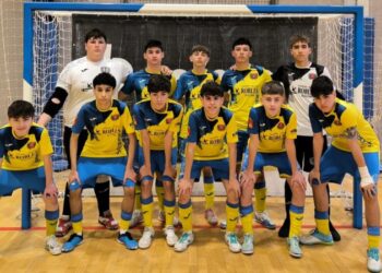 Derrota del Cadete Funeraria Robles en Valencia (9-0)