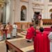 La Iglesia de Segorbe-Castellón celebra la Pasión en el silencio de la cruz