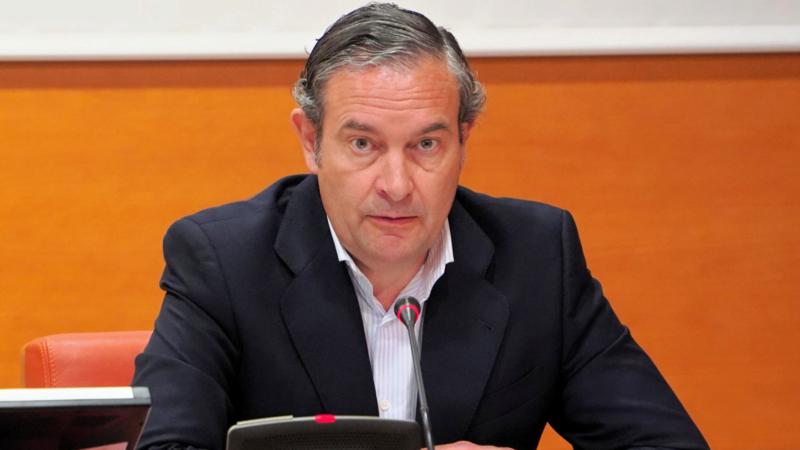 Fernando Pastor: “El primer mes de Arcadi España como ministro nos ha costado 163 millones a los valencianos”