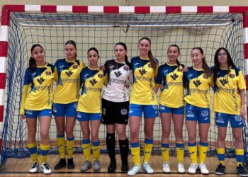 Derrota ajustada del RuralNostra en casa ante el CDP Col Santa Ana (2-3)