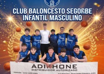 El Infantil Masculino del C.B. Segorbe, campeón de grupo y listo para la Fase de Ascenso
