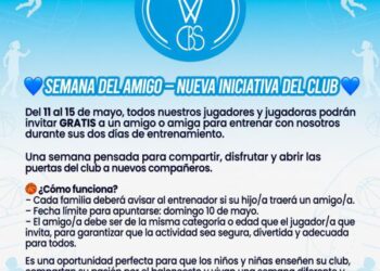 El Club Baloncesto Segorbe lanza la “Semana del Amigo”, una nueva iniciativa para acercar el deporte a más niños y niñas