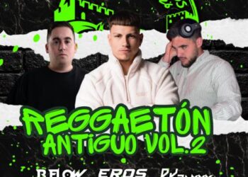 La Comisión de Toros de Segorbe anuncia “Reggaetón Antiguo Vol. 2” el 2 de mayo en el Verbenódromo
