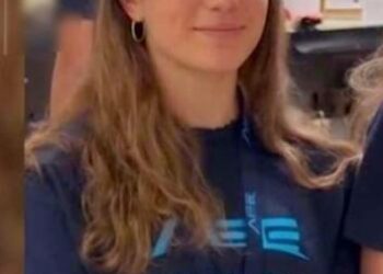 Emma Latorre, la segorbina que vivirá la experiencia “Astronauta por un día”