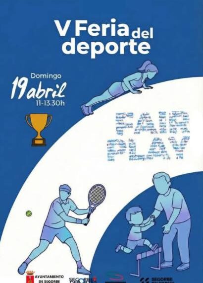 Segorbe celebra este domingo la V Feria del Deporte en La Glorieta