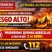 El Ayuntamiento de Segorbe alerta del alto riesgo de incendios forestales y pide extremar las precauciones
