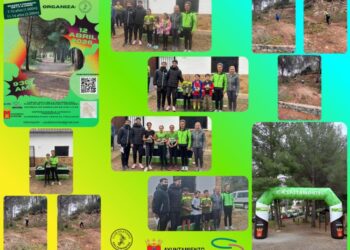 El CA Saltamontes consolida el Trail La Esperanza con su tercera edición