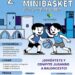 Segorbe se prepara para una jornada de minibasket con 45 equipos en juego