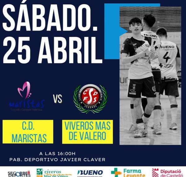 El Viveros Mas de Valero viaja a Valencia con la vista puesta en otro triunfo