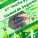 El Club Saltamontes organiza la tradicional Vuelta a pie de Segorbe el viernes 1 de mayo