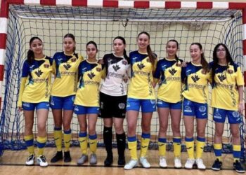 Goleada del Rural Nostra CDFS Segorbe en la Copa Oro