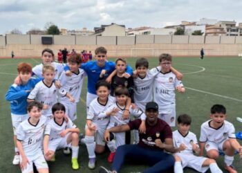Derrota del Alevín C del CD Segorbe en casa ante Primer Toque CF ‘D’