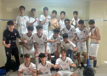 Derrota por la mínima del Cadete A del CD Segorbe en La Vilavella