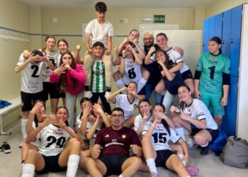 Empate en casa del Cadete Femenino del CD Segorbe ante el Benicarló