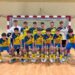Derrota con muchos goles del Cadete Funeraria Robles ante Maristas Valencia ‘A’