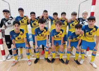 El Infantil Mutua Segorbina suma su segunda victoria en la Copa Federación