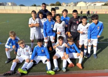 El Alevín A del CD Segorbe cae ante el CD Roda B en la penúltima jornada