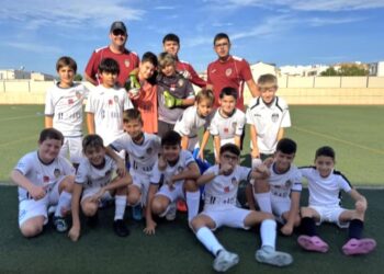 El Alevín A compite hasta el final ante el Benicàssim y ya piensa en Almazora