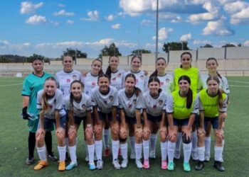 El Cadete Femenino del CD Segorbe cae en Masamagrell (3-0)