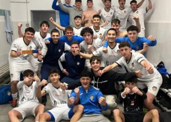 El Juvenil del CD Segorbe suma tres puntos en casa ante la Vall de Uxó B (4-1)