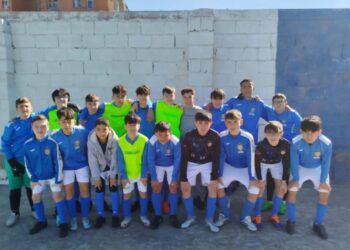 Derrota del Alevín B del CD Segorbe ante el San Lorenzo (2-4)