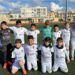 El Benjamín A del CD Segorbe compite hasta el final ante el Sorinthule Football Pro Burriana