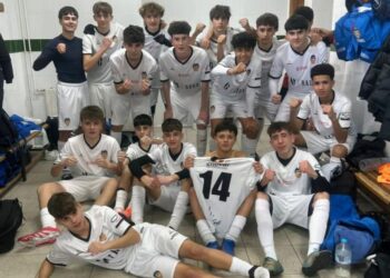 El Cadete A del CD Segorbe suma una victoria clara ante el CE Vila d’Onda ‘B’ (3-0)