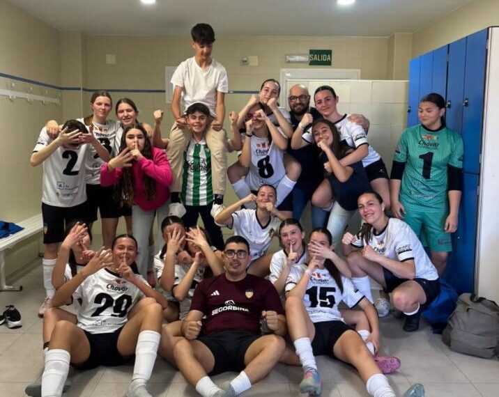 El Cadete Femenino del CD Segorbe suma una nueva victoria ante el Andiamo Vila-real CF