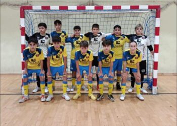 El Infantil Mutua Segorbina del CDFS Segorbe gana 4-2 al CD Vallsala ‘A’ en Segorbe
