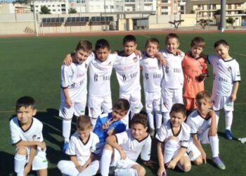 El Prebenjamín del CD Segorbe cae ante un acertado Vila d’Onda en El Sisterre