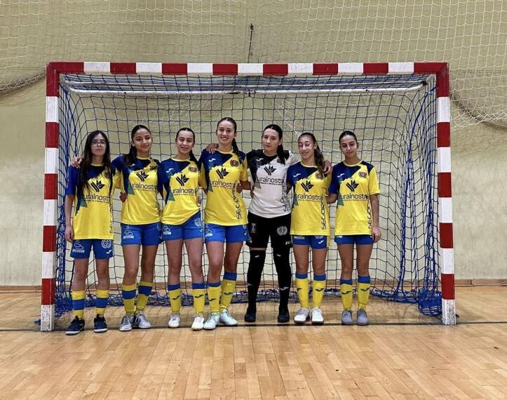 El Rural Nostra CDFS Segorbe cae ante el líder en el Pabellón de Segorbe