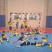 El Benjamín Espafibrac del CDFS Segorbe cae ante el Vinaròs FS en la Copa Federación