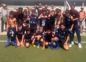 Derrota del Alevín C del CD Segorbe en Burriana (2-0)