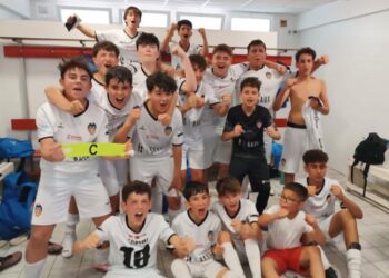 Goleada del Infantil A del CD Segorbe en Artana (0-5)