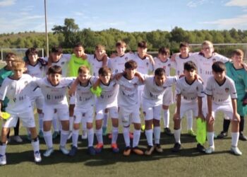 El Infantil B del CD Segorbe suma tres puntos en Vila-real