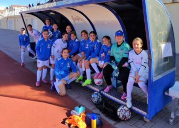 El Alevín Femenino del CD Segorbe cae ante el Benifairó de Les Valls