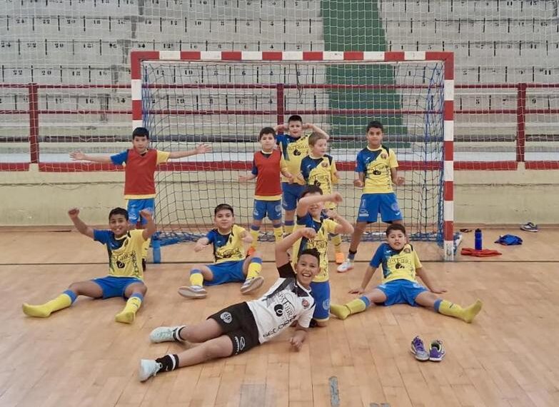 El Benjamín Espafibrac del CDFS Segorbe suma otra victoria en la Copa Federación