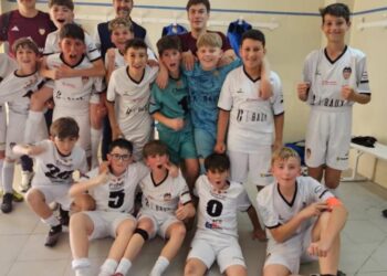 Victoria clara del Infantil B del CD Segorbe en Onda (0-4)