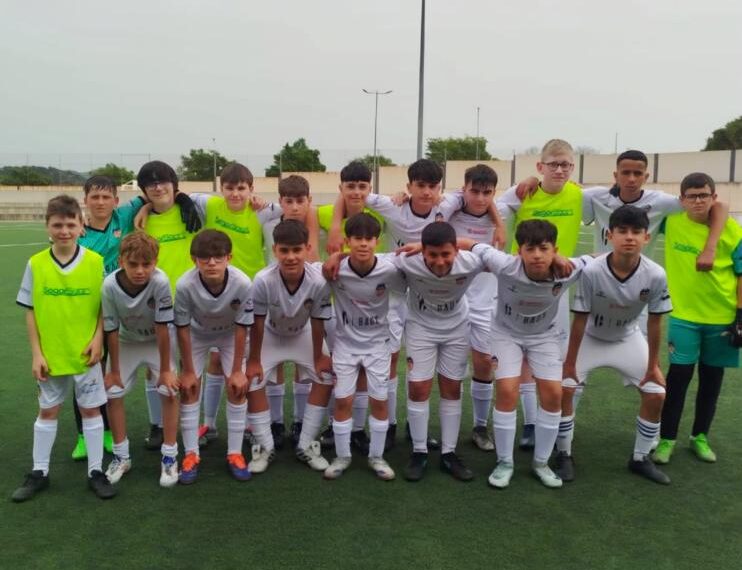 El Infantil B del CD Segorbe suma una nueva victoria ante el Drac Castellón ‘E’