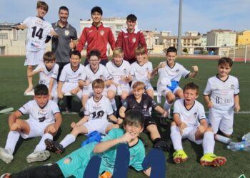 El Alevín B del CD Segorbe suma una victoria trabajada ante el Platges de Moncofa