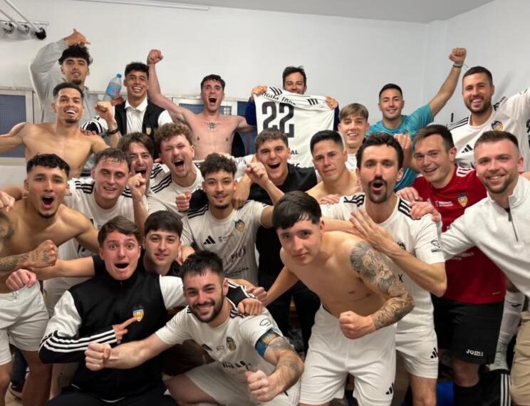 El CD Segorbe supera a El Puig con un doblete de Unai Sellés