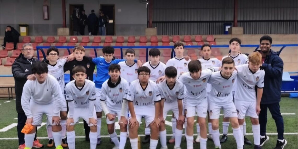 El Cadete B del CD Segorbe cae ante el Drac Castellón ‘B’ y ya piensa en la última jornada