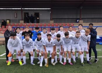 El Cadete B del CD Segorbe cae ante el Drac Castellón ‘B’ y ya piensa en la última jornada