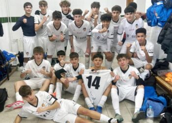 El Cadete A del CD Segorbe se lleva los tres puntos de Artana