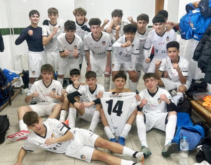 El Cadete A del CD Segorbe se lleva los tres puntos de Artana