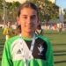 África Marco sigue sumando minutos y aprendizaje con la Selección Valenciana Femenina en un torneo triangular