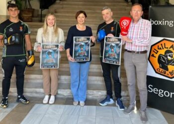 Segorbe se prepara para subir al ring con el I Trofeo de Boxeo “Ciudad de Segorbe”