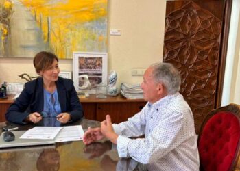 El Ayuntamiento de Segorbe renueva su convenio de colaboración con Cáritas Interparroquial