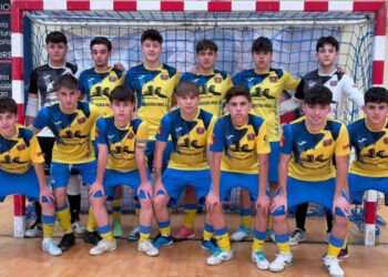 Derrota del Juvenil Construcciones Carrascosa Morelló CDFS Segorbe A en Murcia ante el CD El Palmar FS (8-1)